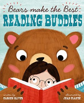 portada Bears Make the Best Reading Buddies (Fiction Picture Books) (en Inglés)