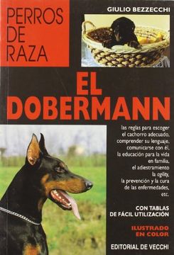 portada Dobermann, el