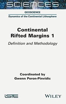 portada Continental Rifted Margins 1: Definition and Methodology (en Inglés)
