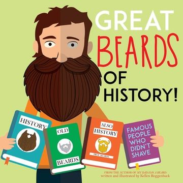 portada Great Beards of History (en Inglés)