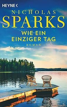 portada Wie ein Einziger Tag: Roman (in German)