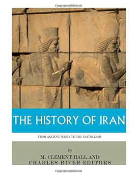 portada The History of Iran From Ancient Persia to the Ayatollahs (en Inglés)