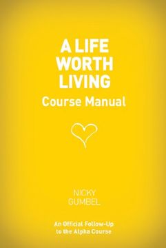 portada A Life Worth Living Guest Manual (en Inglés)