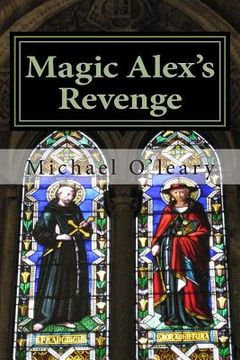 portada Magic Alex's Revenge (en Inglés)