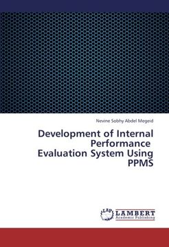 portada Development of Internal Performance Evaluation System Using Ppms
