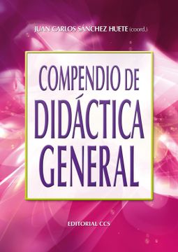 portada Compendio de Didáctica General (in Spanish)