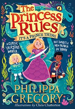 portada It’S a Prince Thing (The Princess Rules) (en Inglés)