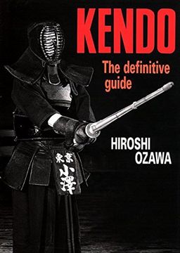 portada Kendo: The Definitive Guide 