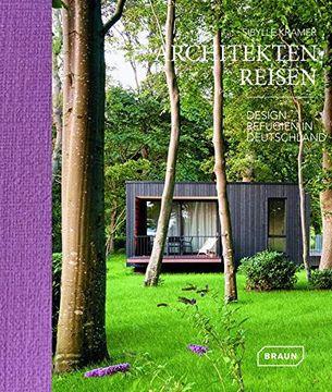 portada Architekten Reisen: Design-Refugien in Deutschland (en Alemán)