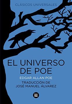 portada El Universo De Poe (in Spanish)
