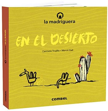 portada La Madriguera en el Desierto (in Spanish)