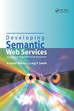 portada Developing Semantic Web Services (in English)