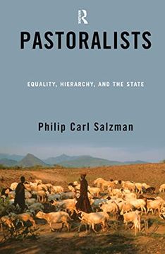 portada Pastoralists: Equality, Hierarchy, and the State (in English)