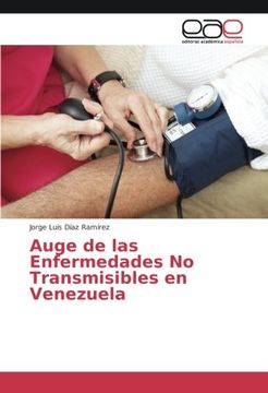 portada Auge de las Enfermedades No Transmisibles en Venezuela