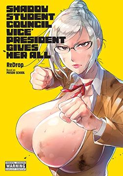 portada Shadow Student Council Vice President Gives her all 