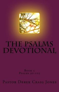 portada The Psalms, book 5 (en Inglés)