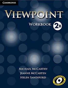 portada Viewpoint Level 2 Workbook b (in English)