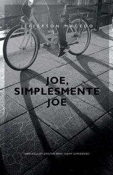 portada Joe, Simplesmente Joe (en Portugués)
