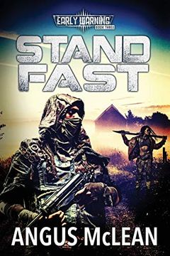 portada Stand Fast: In Uncertain Times, who Will Survive? (3) (Early Warning) (en Inglés)