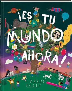 portada Es tu Mundo Ahora! (in Spanish)