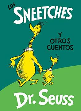 portada Los Sneetches y Otros Cuentos  (Classic Seuss)