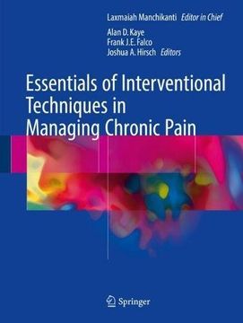 portada Essentials of Interventional Techniques in Managing Chronic Pain (en Inglés)