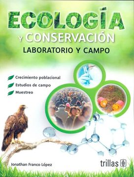 portada Ecología y Conservación / 2 ed.