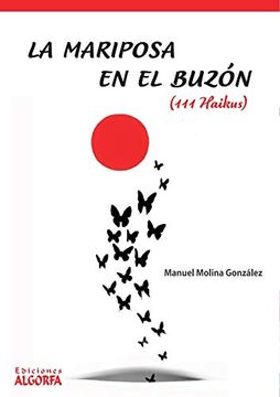 portada La Mariposa en el Buzón: 111 Haikus (in Spanish)