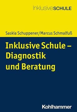 portada Inklusive Schule - Diagnostik Und Beratung (en Alemán)