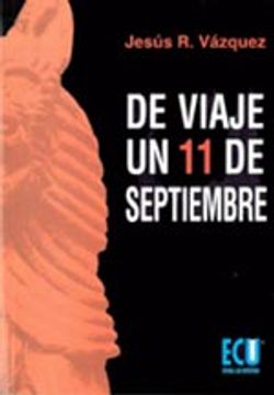 portada de viaje un 11 de septiembre (in Spanish)