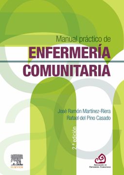 portada Manual Práctico de Enfermería Comunitaria (in Spanish)