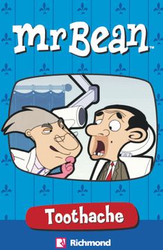 portada Pc2: Mr Bean: Toothache With Cd