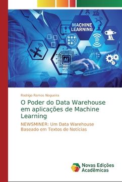 portada O Poder do Data Warehouse em Aplicações de Machine Learning (in Portuguese)