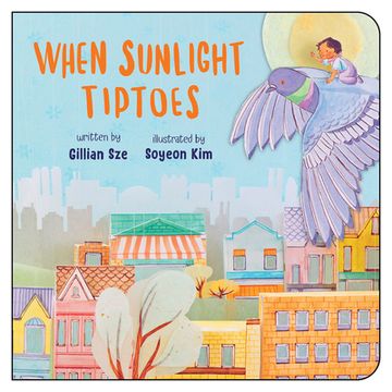 portada When Sunlight Tiptoes (in English)