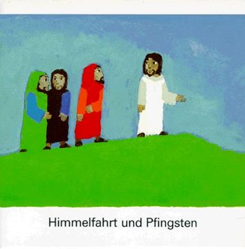 portada Himmelfahrt und Pfingsten (en Alemán)