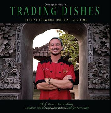 portada Trading Dishes Cookbook