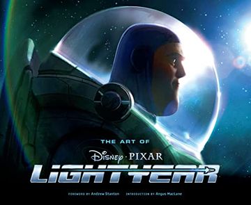 portada The art of Lightyear (in English)