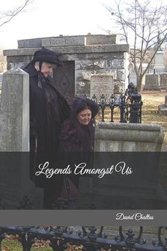 portada Legends Amonst Us (in English)