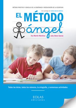 portada Metodo Angel (in Spanish)