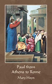 portada Paul From Athens to Rome (en Inglés)