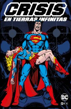 portada Crisis en Tierras Infinitas (Edicion Deluxe) (in Spanish)