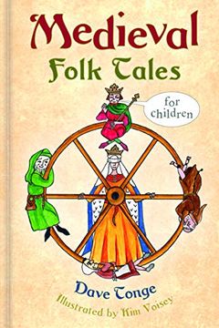portada Medieval Folk Tales for Children (in English)