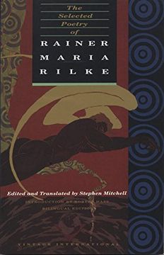 portada The Selected Poetry of Rainer Maria Rilke (en Inglés)