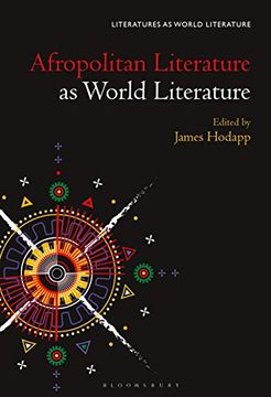 portada Afropolitan Literature as World Literature (Literatures as World Literature) 