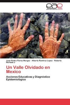 portada un valle olvidado en mexico (in Spanish)