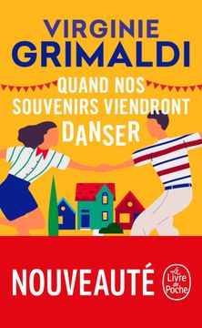 portada Quand nos Souvenirs Viendront Danser (le Livre de Poche) (en Francés)
