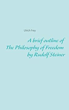 portada A Short Version of the Philosophy of Freedom by Rudolf Steiner (en Inglés)