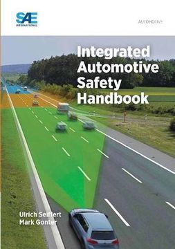 portada Integrated Automotive Safety Handbook