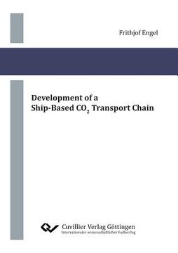 portada Development of a Ship-Based CO2 Transport Chain 