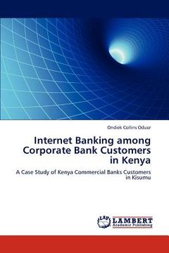 portada internet banking among corporate bank customers in kenya (in English)